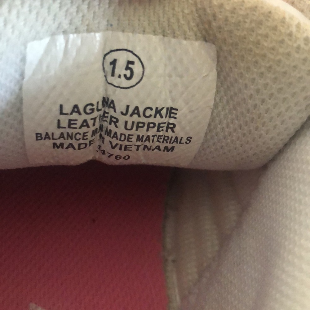 Roxy Laguna Jackie Sneakers - Picture 7 of 12